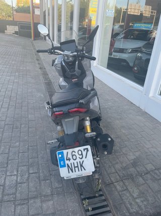 Keeway XDV 125 EVO PRO