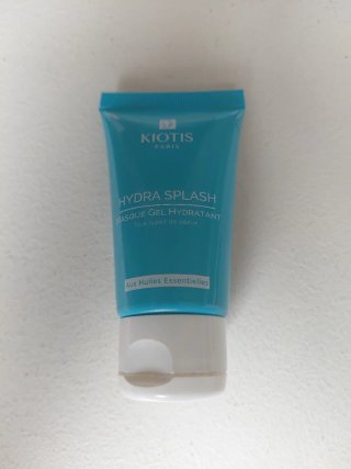 Mascarilla Kiotis Hydra Splash Gel Hidratante
