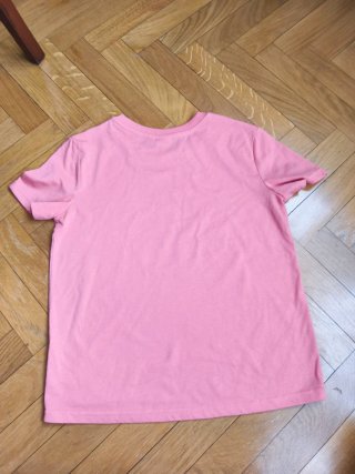 Camiseta Minnie Mouse Rosa Talla S