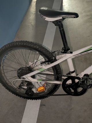 Bicicleta Orbea 20 MX Dirt 20 Buen Estado