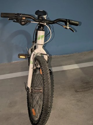 Bicicleta Orbea 20 MX Dirt 20 Buen Estado