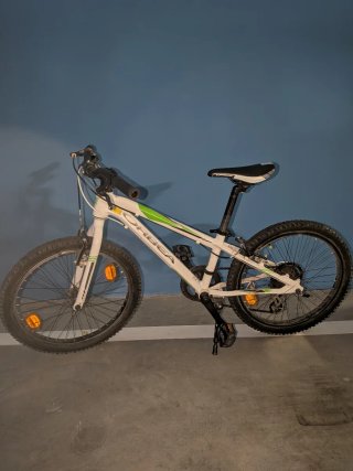 Bicicleta Orbea 20 MX Dirt 20 Buen Estado