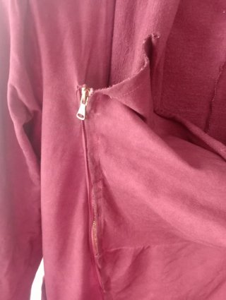 Chaqueta con bolsillos