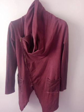 Chaqueta con bolsillos