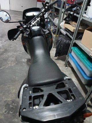 Honda NX 650 Dominator