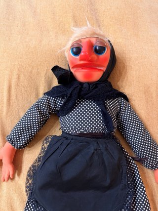 Icónica Doña Rogelia Vintage