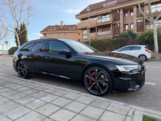 Audi S6 2024