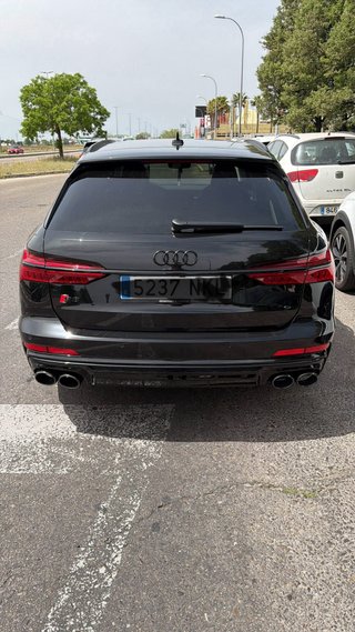 Audi S6 2024