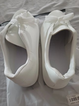 Zapatillas Blancas Unisex