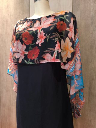 Vestido Verano Desigual Multicolor