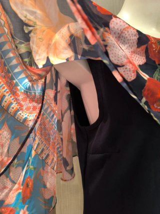 Vestido Verano Desigual Multicolor