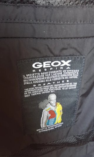Giacca Geox donna taglia 44