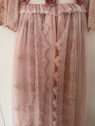 Vestido de comunión