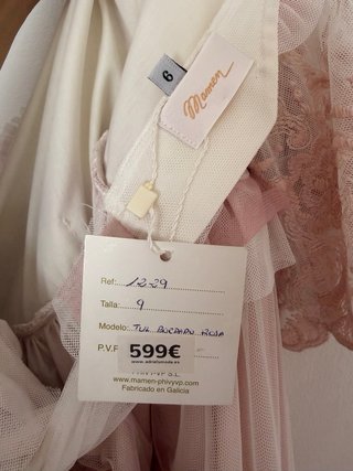 Vestido de comunión