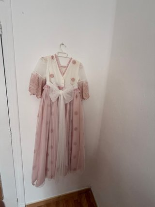 Vestido de comunión
