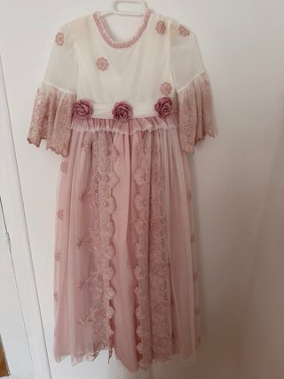 Vestido de comunión