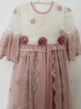 Vestido de comunión
