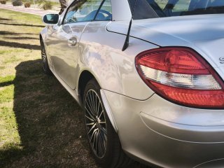 Mercedes-Benz SLK 200