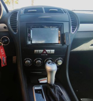 Mercedes-Benz SLK 200