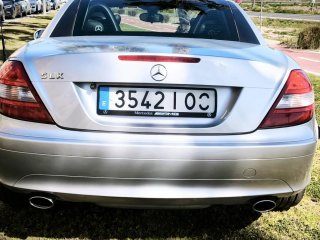 Mercedes-Benz SLK 200