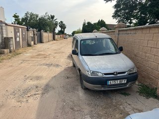 Peugeot Partner 1998