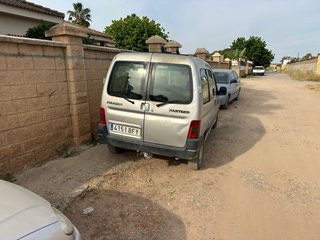 Peugeot Partner 1998