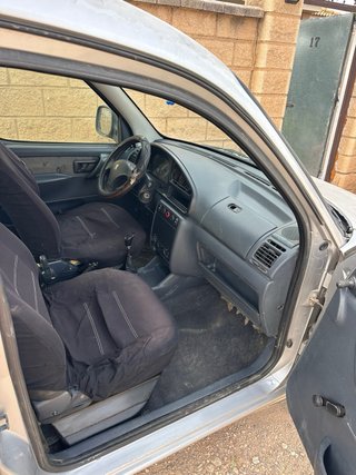 Peugeot Partner 1998