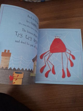 Incy Wincy Spider