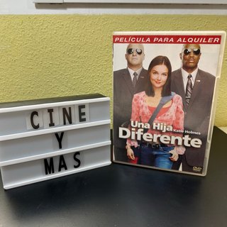 Una Hija Diferente - DVD Alquiler