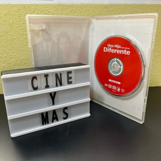 Una Hija Diferente - DVD Alquiler