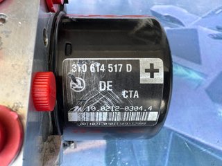 3T0614517D 3T0907379C SKODA SUPERB II Bloque ABS