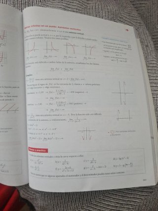 Matemáticas II. 2o de Bachillerato