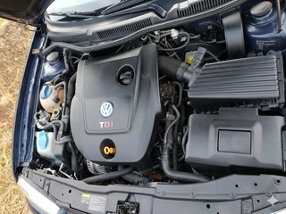 Volkswagen Golf IV TDI 115 CV 4motion