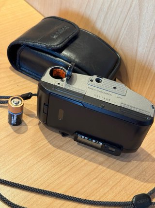 Fotocamera Konica Z-up 135 vintage