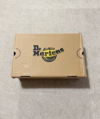 Dr Martens Adrian Mocasines Negros Nuevos Talla 41