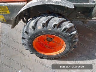Dúmper AUSA D150 AHA 4x4 2019