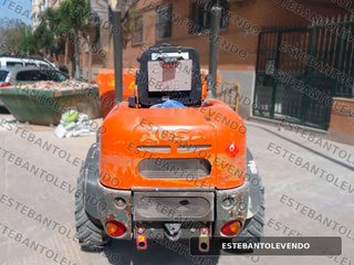 Dúmper AUSA D150 AHA 4x4 2019