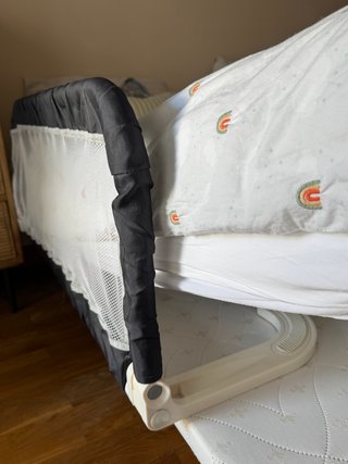 Barandilla seguridad cama niños portátil Safety1st