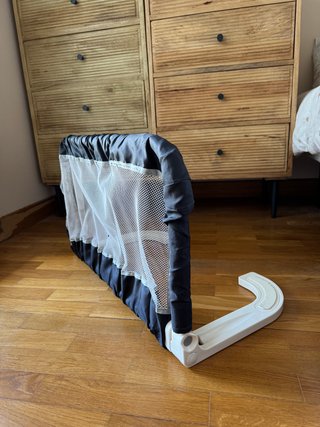 Barandilla seguridad cama niños portátil Safety1st