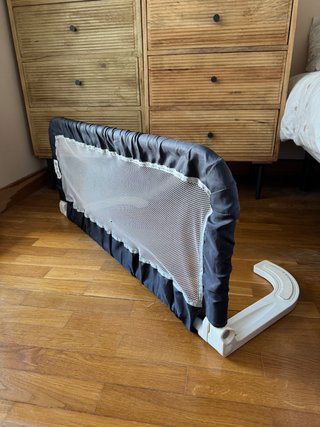 Barandilla seguridad cama niños portátil Safety1st