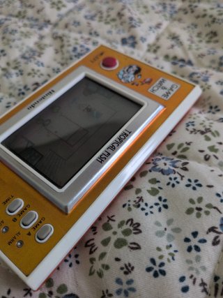 Nintendo Game & Watch Tropical Fish