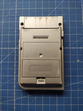 Nintendo Game Boy Pocket (senza LCD)
