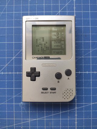 Nintendo Game Boy Pocket (senza LCD)