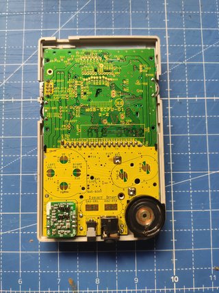 Nintendo Game Boy Pocket (senza LCD)