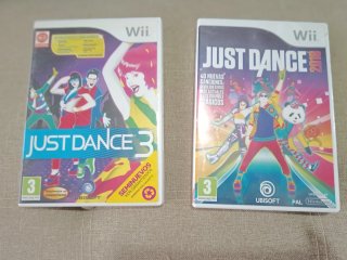 Nintendo Wii Blanca con Accesorios