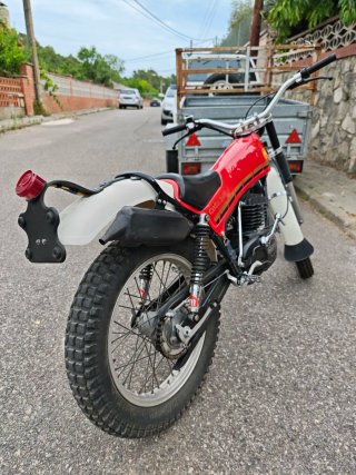 Montesa Cota 348