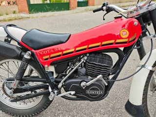 Montesa Cota 348