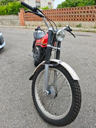 Montesa Cota 348