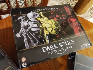 Dark Souls The Board Game + 4 Expansiones