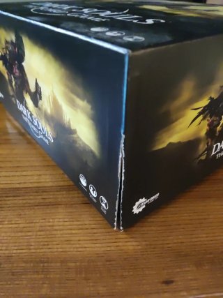 Dark Souls The Board Game + 4 Expansiones